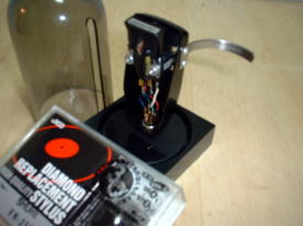 cartridge SHURE